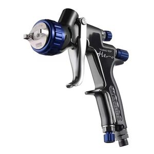 Pistola de Pulverización Warte Vario-Rp Hero, Boquilla de 1.8 mm, Alimentación por Gravedad, Vaso de 1000 ml, Aleación de Aluminio - Product Image 1