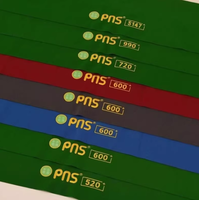 Tapis de billard de haute qualité 12 pieds, niveau tournoi, PNS-6688, tapis de billard vert uniquement