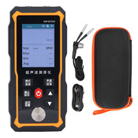 1 to 300mm Ultrasonic Thickness Gauge High Accuracy Portable Thickness Meter for Manufacturing Metalworking Inspection