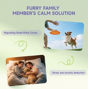 Ayuda para la Ansiedad, el Estrés, el Dolor, la Inflamación y la Artritis, Gotas de Caml de Máxima Potencia para Perros y Gatos - Product Image 4