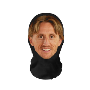 Maschera Creativa 3D Stampata di Kanye, Maschera Integrale in Rete Elastica, Copricapo Unisex per Feste, <span class=keywords><strong>Balaclava</strong></span>, Maschere di Celebrità - Product Image 6