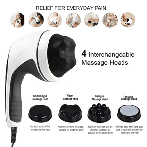 Masajeador de celulitis con rotación, masajeador corporal de celulitis con vibración, gran oferta, 2023 - Product Image 2