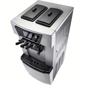 Máquina para hacer helados vertical con soporte de 3 sabores, nueva máquina para hacer helados - Product Image 6