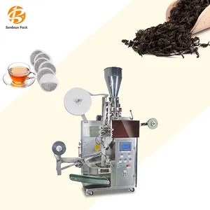 Automatic Small Dip drip Tea bag Envelop Packaging Inner And Outer Tea Bag Drip Tea Bag Packaging Machine