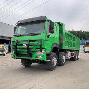 รถดัมพ์จีน ซิโนทรัค ฮาวเวอ 40 ตัน 371-430 แรงม้า 8x4 12 ล้อ รถบรรทุกฮาวเวอมือสอง - Product Image 1