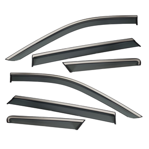 Deflectores <span class=keywords><strong>de</strong></span> Viento para Ventanas <span class=keywords><strong>de</strong></span> <span class=keywords><strong>Auto</strong></span>, Visores <span class=keywords><strong>de</strong></span> Puerta, Protectores Contra Sol y <span class=keywords><strong>Lluvia</strong></span> para CHERY JETOUR X70 PLUS 2021-2025 - Product Image 1