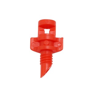 <span class=keywords><strong>Buse</strong></span> de pulvérisation d'irrigation <span class=keywords><strong>goutte</strong></span> <span class=keywords><strong>à</strong></span> <span class=keywords><strong>goutte</strong></span> pour système d'irrigation rouge <span class=keywords><strong>à</strong></span> 360 degrés - Product Image 1