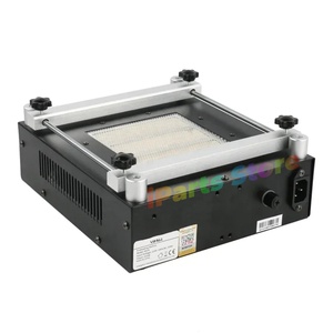 Estación <span class=keywords><strong>de</strong></span> Soldadura y Retrabajo SMD <span class=keywords><strong>BGA</strong></span> IPARTS 853A con Precalentamiento, Herramientas <span class=keywords><strong>de</strong></span> Soldadura y Desoldadura, Soporte para PCB - Product Image 5