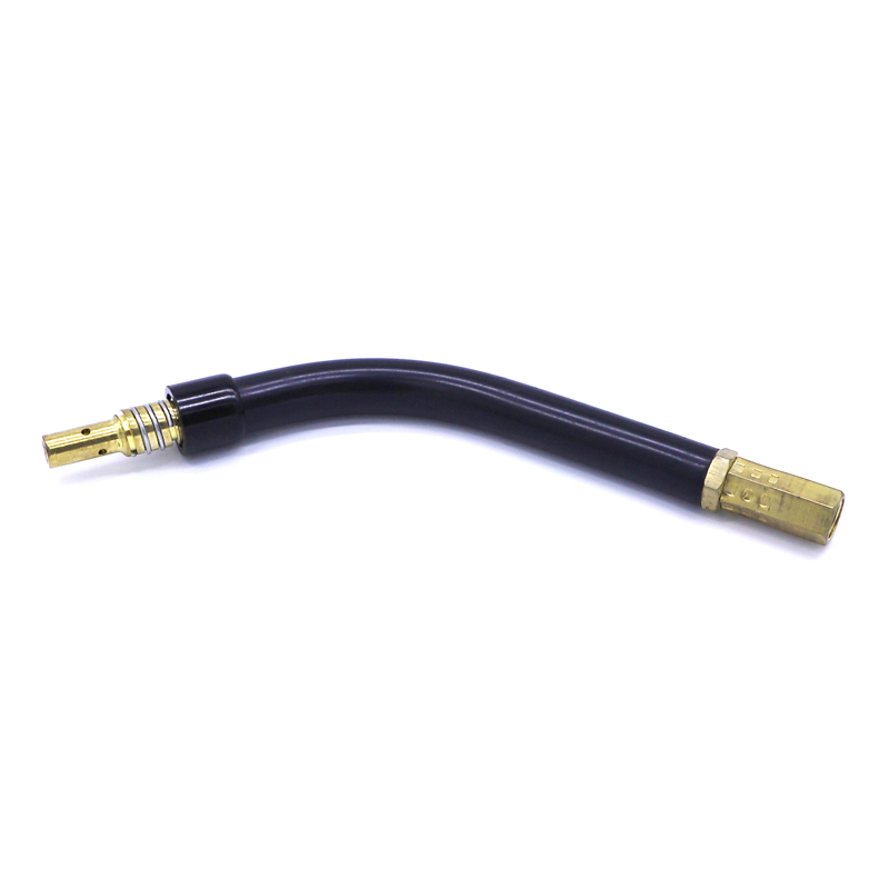 XYS type water cooled Torch AW5000 welding consumables Swan Neck 34.0350.1820