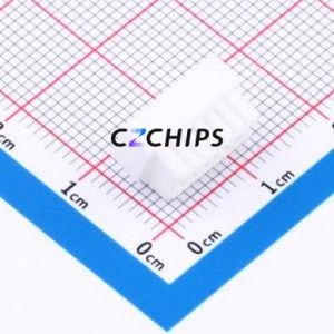 HC-ZHD-2*6Y-05 Housing (Wire-to-Board / Wire-to-Wire) P=1.5mm Connector 2x6P 1.5mm ZPD 2 - Product Image 2