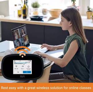 Point d'accès mobile 4G LTE Cat18 Inseego MiFis 8000 déverrouillé, PK 8800L / MIFI 8000 - Product Image 6