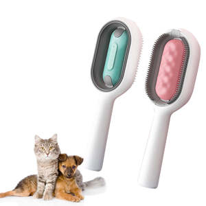 Cepillo Ecológico de ABS para Eliminar el Pelo de Perros y Gatos, para el Cuidado de Mascotas - Product Image 1