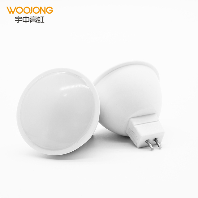 Smart GU10 LED Bulb with 6000K Daylight Alert Office Use Spot Light with Separated IC Driver