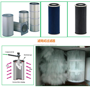 Extracteur de fumée de collecteur de poussière d'efficacité pour la soudure de coupe de gravure de laser - Product Image 2