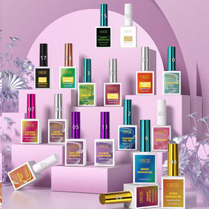 <span class=keywords><strong>Unigel</strong></span> 18 Estilos Esmalte de Gel UV Sin Limpieza 15ml Gel Base Transparente Funcional Capa Superior para Uñas Gel de Larga Duración para Salón de Uñas OEM ODM Personalizado - Product Image 4