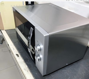 Comercial Shelf Build in <b>Oven</b> and Microwave Pizza Microwave <b>Oven</b> 3 in 1 Stand 1000 Watt 30 Liter Rapid Microwave <b>Oven</b> Office Bui - Product Image 1