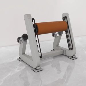 Accesorio de rodillo para sentadillas de una pierna, directo de fábrica, para fitness, construcción de acero, para sentadillas, sentadillas de una pierna, Bulgarian Split Squat y entrenamiento de fitness. - Product Image 3