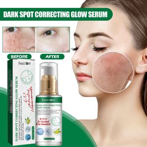 Sérum Facial Hidratante de Marca Propia Personalizado y Orgánico al por Mayor con Pantenol y Niacinamida que Elimina Manchas Oscuras e Ilumina la Piel - Product Image 4