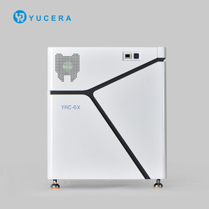 Equipo de Laboratorio de Producción Eficiente con Control CNC Inteligente Yucera, Unidad de Procesamiento de Titanio y Zirconia, Fresadora para Laboratorio Dental - Product Image 2