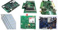 Fabrication OEM de cartes de circuits imprimés pour contrôleurs de pompes à eau, assemblages de PCB pour machines à pomper