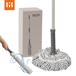 HOLAMOPA Lightweight Twist <b>Mop</b> Ergonomic Iron Handle Effortless <b>Floor</b> Mopping - Product Image 2