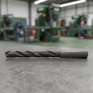 Foret universel en carbure Ttake Ta1003, revêtement Nano TiAlN, 5Xd non percé, pour machines-outils - Product Image 3