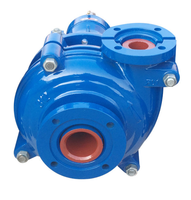 Pompe à boue horizontale intelligente en acier inoxydable de qualité industrielle pour eau propre, semi-automatique/entièrement automatique