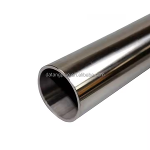 1/2 pulgadas 20 pulgadas Od X 1.245mm <span class=keywords><strong>430</strong></span> Uns S31803 Usu 304 Schedule 40 80 Precio de tubería de acero inoxidable sin costura - Product Image 3