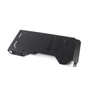 Piezas de motocicleta de buena calidad, protección de base de placa de deslizamiento para Softail M8 <span class=keywords><strong>2018</strong></span> + - Product Image 3