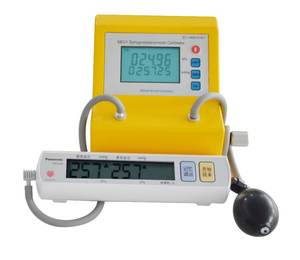 כיול לחץ באתר עם מקור לחץ אוטומטי מובנה, מדי לחץ דם לשימוש קליני, כיול ספיגמומנומטר - Product Image 4