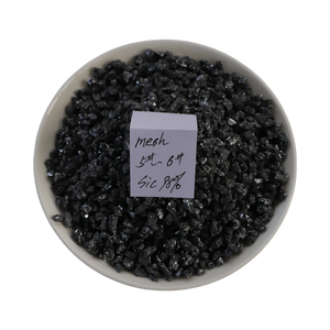 O Fabricante Vende Grão Abrasivo de Carbeto de Silício Preto Usado para Polimento de Pedra - Product Image 5