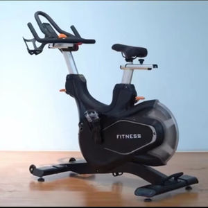 <span class=keywords><strong>Bicicleta</strong></span> <span class=keywords><strong>de</strong></span> spinning magnética comercial nueva |   Resistencia Magnética Continua |   Volante Trasero <span class=keywords><strong>de</strong></span> Aluminio |   Estructura <span class=keywords><strong>de</strong></span> Alta Resistencia - Product Image 1
