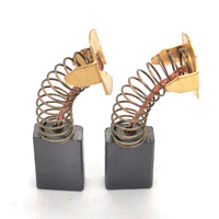 Vente en gros d'usine : Broses de charbon CB-303 pour perceuse électrique, souffleur, scie circulaire et coupe-carreaux, de Jiangsu