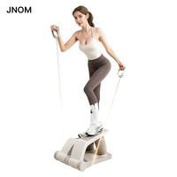 Mini stepper portable avec résistance réglable pour la remise en forme à domicile et l'entraînement de perte de poids