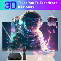 HAOYU TV98 PRO 2026, Android 14, TV Box con H313 Quad Core, DDR3+EMMC, BT5.2 y Pantalla HD 8k, la TV Box Inteligente Perfecta