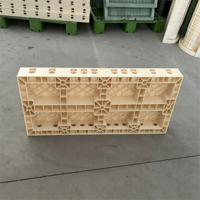 Coffrage modulaire en plastique ABS pour formes architecturales complexes, assemblage rapide sans outils, alternative moderne et durable au contreplaqué
