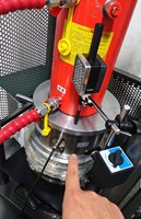 Testeur de charge statique automatique RSM-JC6(E), système de test d'intégrité des pieux à 8 canaux