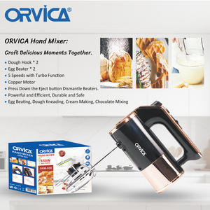 Amasadora de Harina para Panadería, Mezcladora Planetaria Espiral para Cocina, Mezcladora de Masa para Pan y Pasteles, Mezcladora de Alimentos con Soporte - Product Image 4