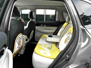 SUV compact électrique <span class=keywords><strong>d</strong></span>'<span class=keywords><strong>occasion</strong></span> Geely Galaxy E5 2024, 530 km <span class=keywords><strong>d</strong></span>'autonomie, version Explore Plus, 5 places, 6000 km, peinture <span class=keywords><strong>d</strong></span>'origine, conduite à gauche, version export - Product Image 5