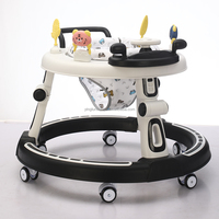 Marche-bébé soigneusement sélectionné : multifonctionnel, design anti-basculement pour garçons et filles, une poussette pour enfants à y faire s'asseoir