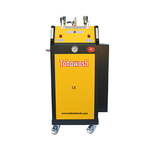 Máquina de Limpieza a Vapor Tahawash 220V, Equipo Profesional Comercial e Industrial - Product Image 2