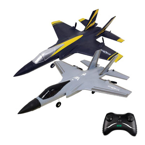 Jouets télécommandés Amazoned en promotion : Avion de chasse FX620 FX820 SU35 avec lumières, modèle d'avion radiocommandé en mousse, planeur RC - Product Image 4