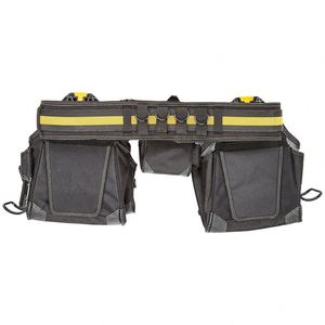 Accesorios para Herramientas Eléctricas BSCI Hammer Hanging Power Tool, Juego de Cinturón de Herramientas para Constructor/Estuche de Cintura de Tres Piezas - Product Image 1