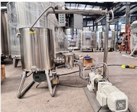 Nouvelle machine à concher le chocolat professionnelle, système de broyeur à billes, pompe hydraulique pour moulin à farine, traitement des fruits et du maïs, facile à utiliser