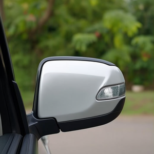 Cubierta de Espejo Retrovisor Exterior Izquierdo para Toyota Hilux LN85 1988-2004 OE 87945-89106 8794589106 - Product Image 3