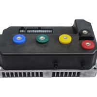 Contrôleur de vitesse de moteur DC 48V Yuxin, régulateur de vitesse de moteur PWM personnalisable pour scooter électrique, contrôle du moteur de vélo