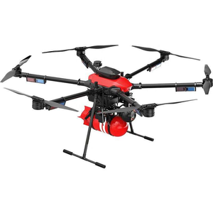 Drone professionnel multi-usage - Caméra 8K/4K, charge utile de 10 kg : Fumigation agricole et lutte contre les incendies - Product Image 2