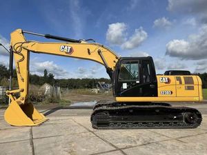 Top Quality Cat 323D3 Construction Crawler <b>Excavator</b> <b>Machine</b> with High Performance - Product Image 2