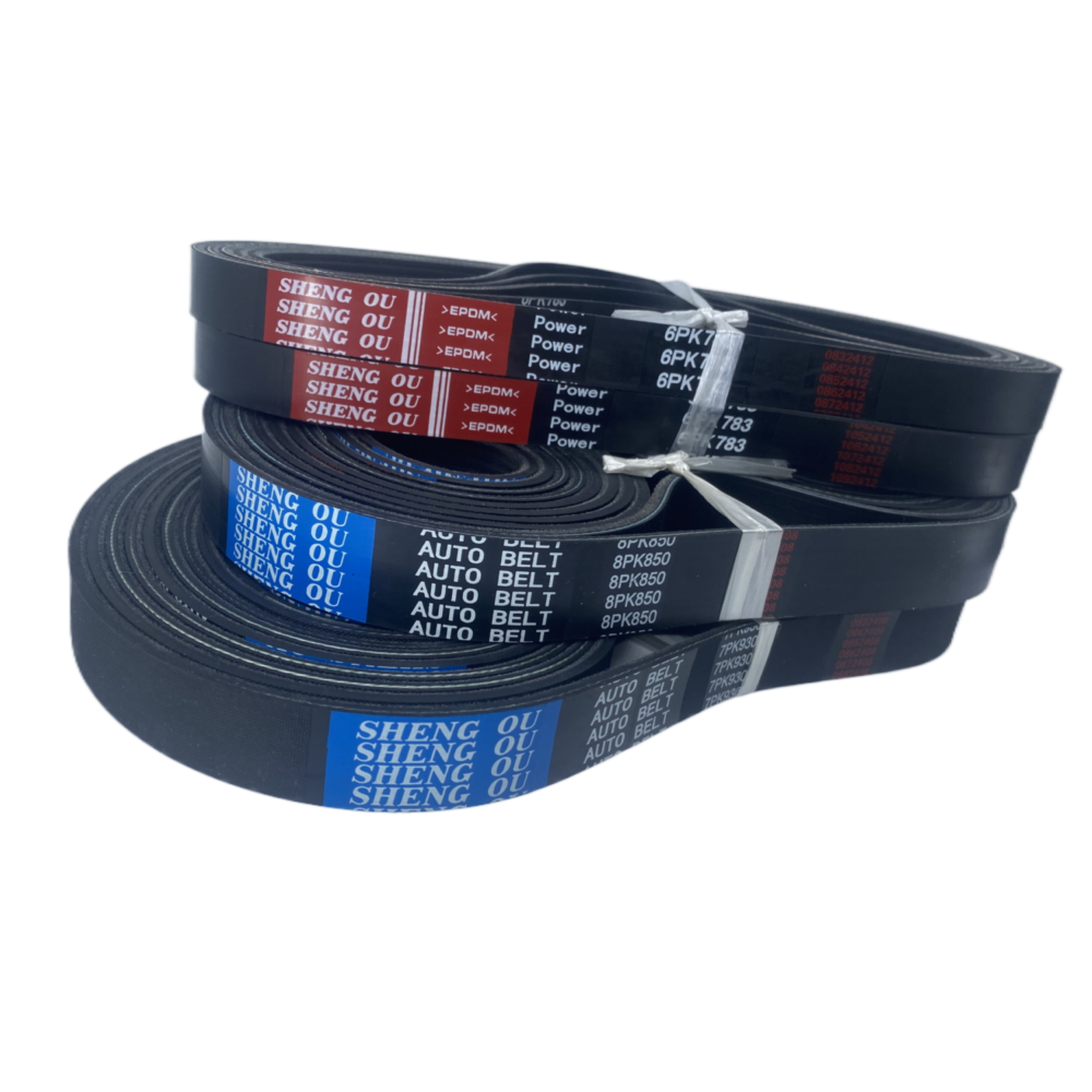 Hutchinson Belts Durable, High-Performance V-Belts