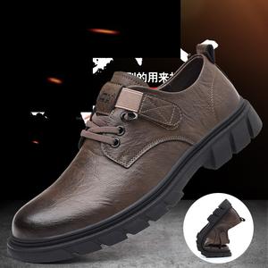 Vente en gros de chaussures pour hommes, chaussures de sport décontractées simples pour l'extérieur, chaussures habillées élégantes pour hommes - Product Image 4